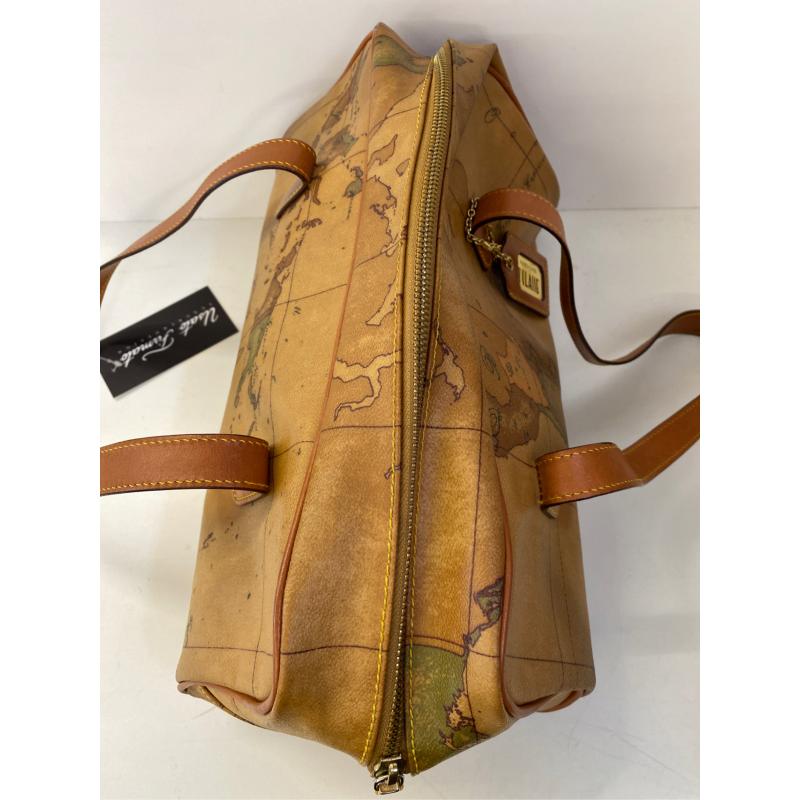 BORSA DONNA 1 CLASSE ALVIERO MARTINI BEIGE FANTASIA BAULETTO | Mercatino  dell'Usato Molfetta