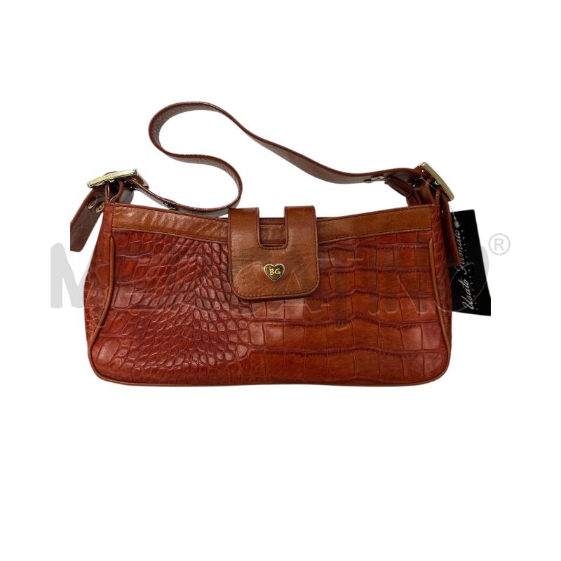 BORSA DONNA B LUGIRL BLUMARINE ARAGOSTA COCCO | Mercatino dell'Usato Molfetta 1