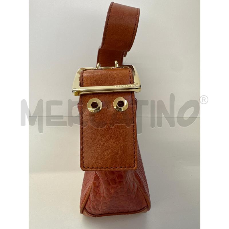 BORSA DONNA B LUGIRL BLUMARINE ARAGOSTA COCCO | Mercatino dell'Usato Molfetta 2