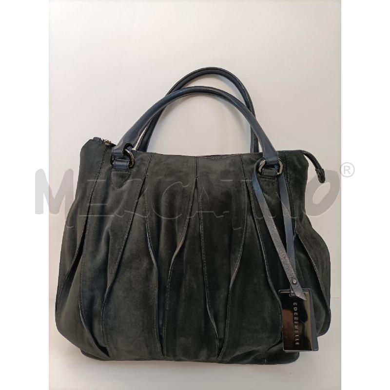 BORSA DONNA COCCINELLE NERO  | Mercatino dell'Usato Molfetta 1