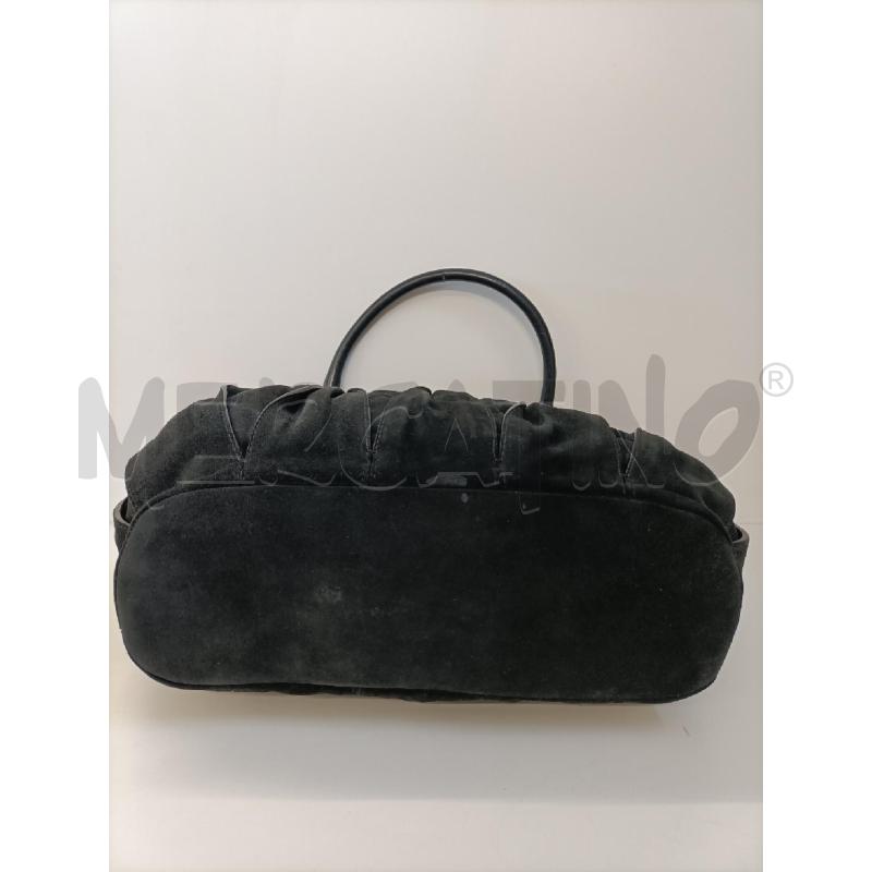 BORSA DONNA COCCINELLE NERO  | Mercatino dell'Usato Molfetta 5