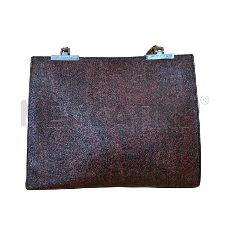 BORSA DONNA ETRO MILANO SHOPPING  | Mercatino dell'Usato Molfetta 1