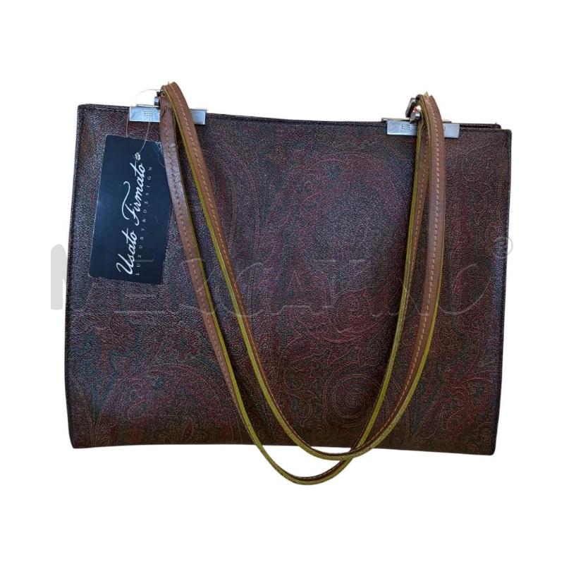 BORSA DONNA ETRO MILANO SHOPPING  | Mercatino dell'Usato Molfetta 2