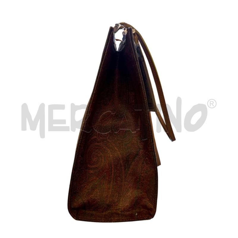 BORSA DONNA ETRO MILANO SHOPPING  | Mercatino dell'Usato Molfetta 3