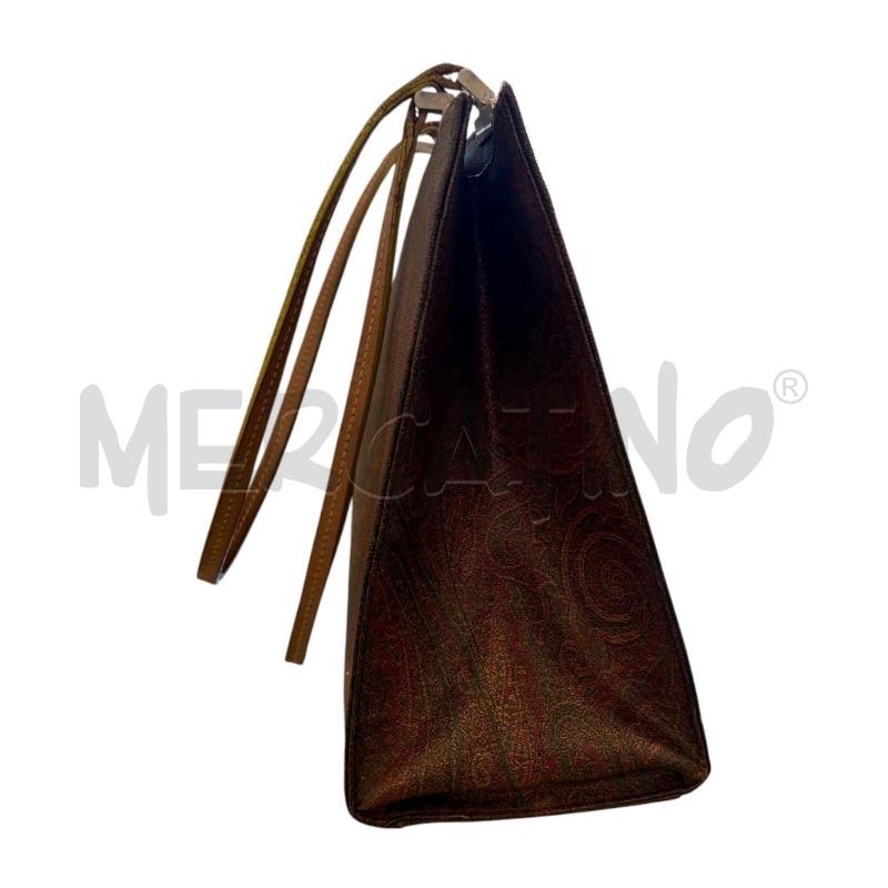 BORSA DONNA ETRO MILANO SHOPPING  | Mercatino dell'Usato Molfetta 4