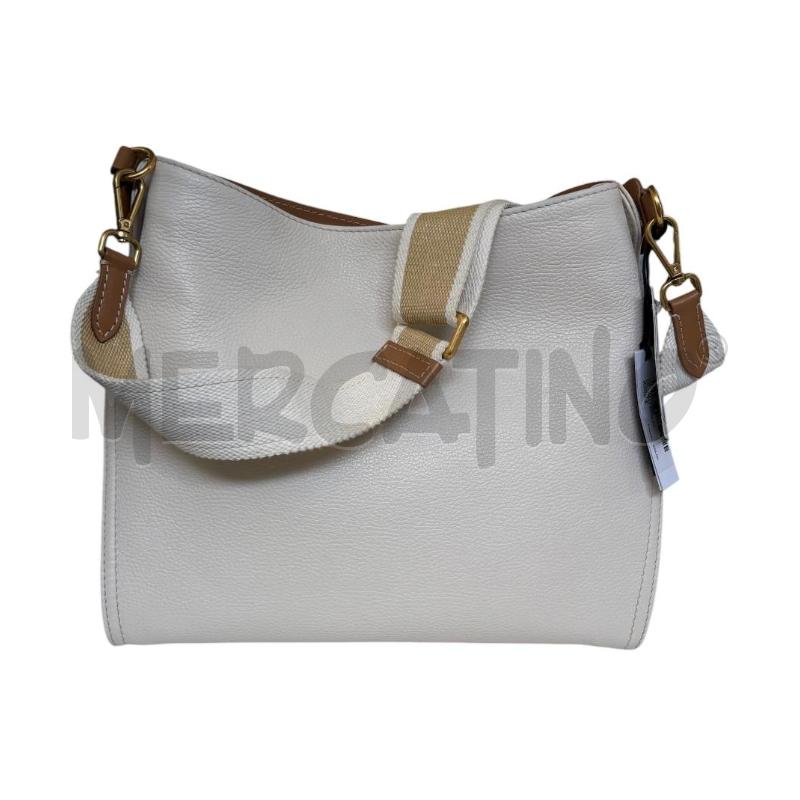 BORSA DONNA GIANNI CHIARINI PANNA MARTELLATA  | Mercatino dell'Usato Molfetta 2