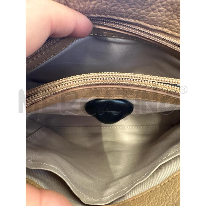 BORSA DONNA LANCASTER BISCOTTO | Mercatino dell'Usato Molfetta 3