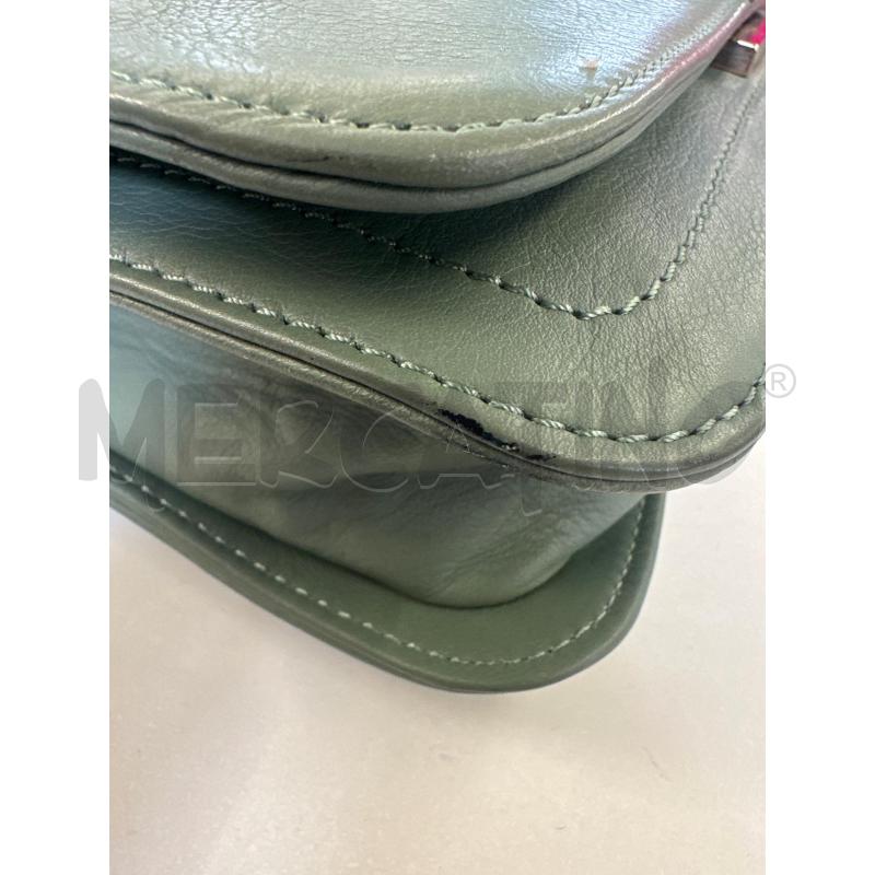 BORSA DONNA MAX&CO SALVIA | Mercatino dell'Usato Molfetta 4