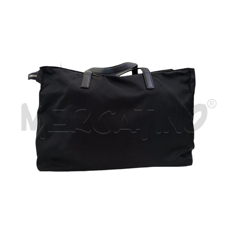 BORSA DONNA PRADA NERO  | Mercatino dell'Usato Molfetta 2