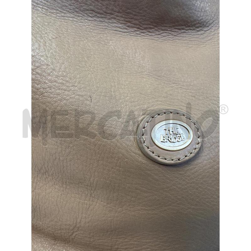 BORSA DONNA THE BRIDGE BEIGE TRACOLLA | Mercatino dell'Usato Molfetta 2