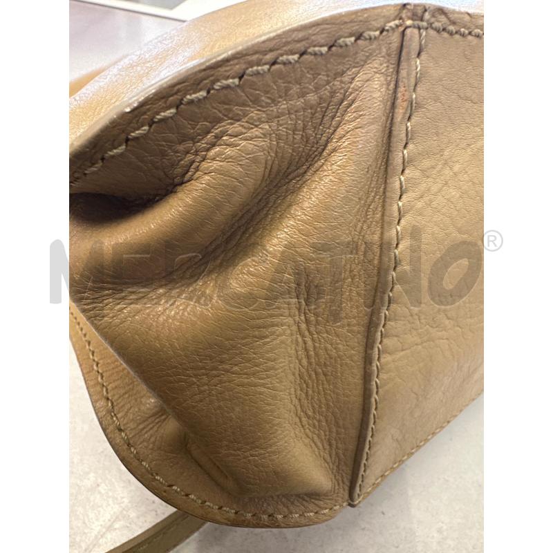 BORSA DONNA THE BRIDGE BEIGE TRACOLLA | Mercatino dell'Usato Molfetta 3