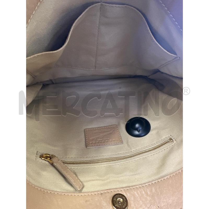 BORSA DONNA THE BRIDGE BEIGE TRACOLLA | Mercatino dell'Usato Molfetta 4