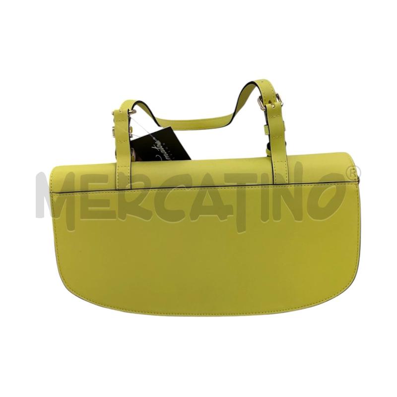 BORSA DONNA TWINSET LIME | Mercatino dell'Usato Molfetta 2