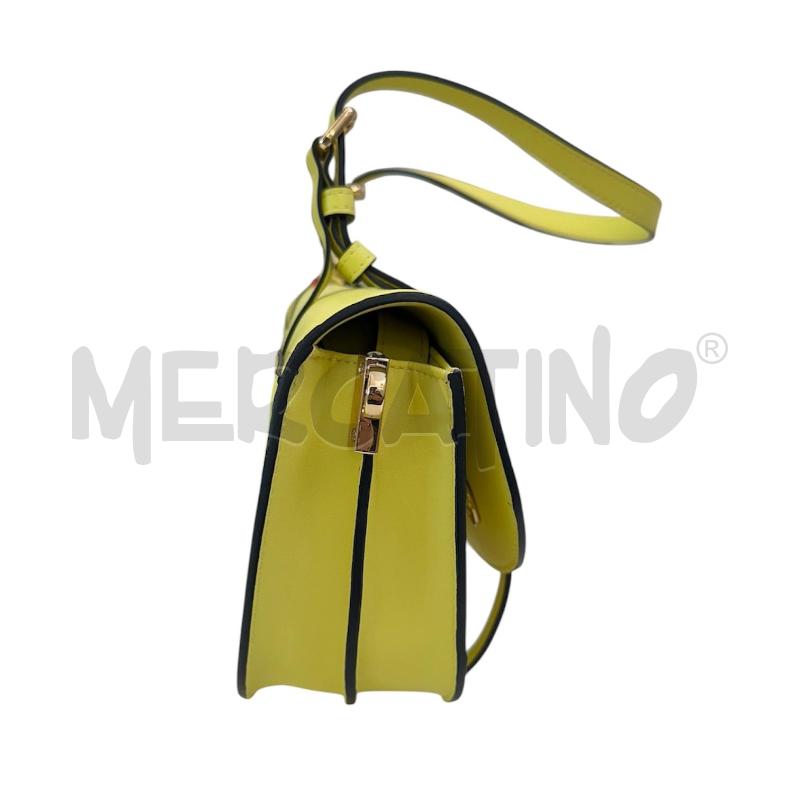 BORSA DONNA TWINSET LIME | Mercatino dell'Usato Molfetta 3