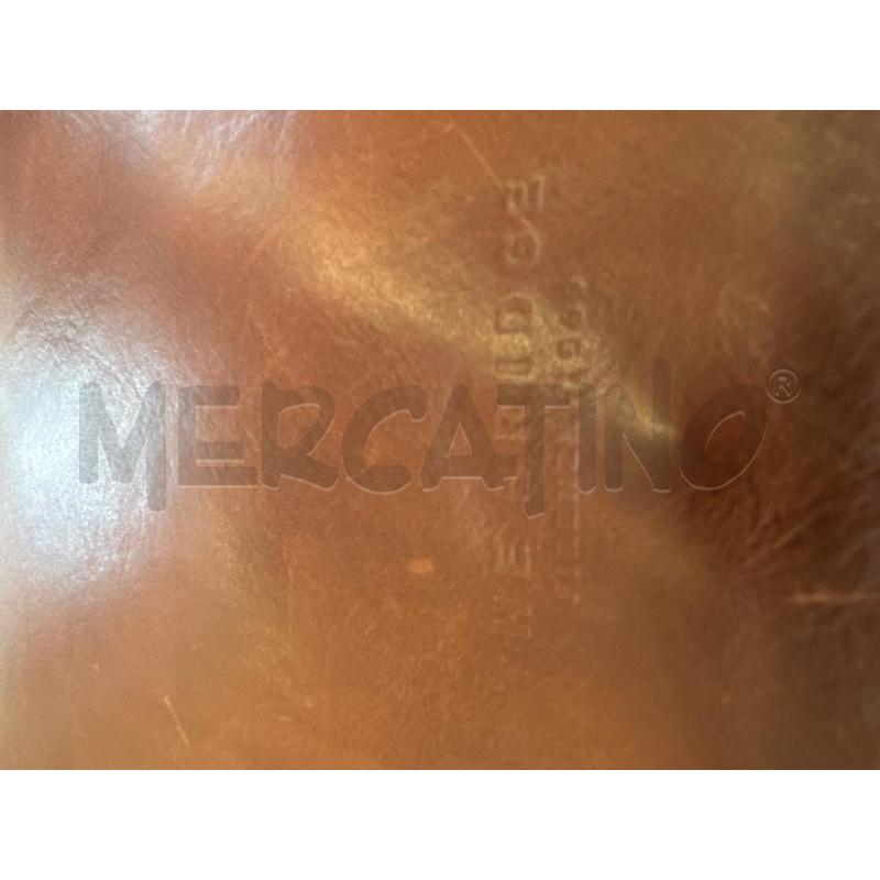 BORSA PELLE THE BRIDGE MARRONE | Mercatino dell'Usato Molfetta 2
