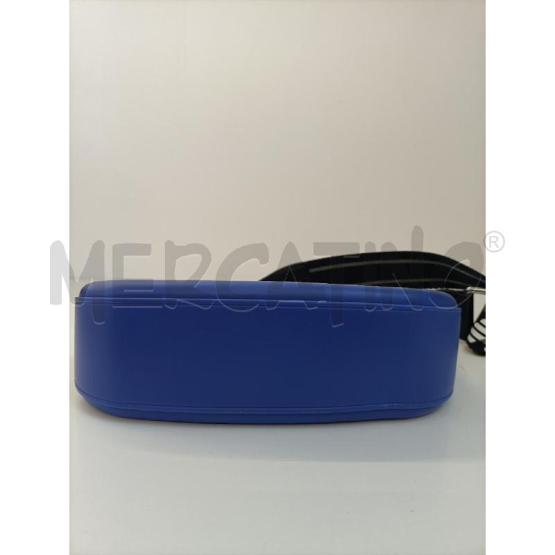 BORSETTA DONNA EMPORIO ARMANI BLU ELETTRICO | Mercatino dell'Usato Molfetta 4