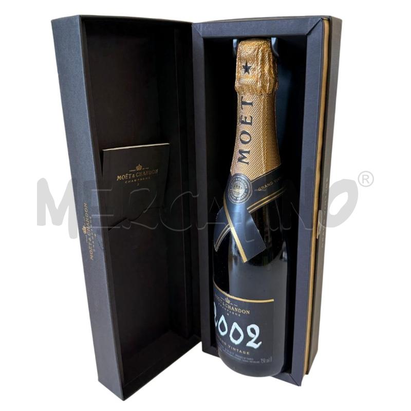 BOTTIGLIA MOET & CHANDON 2002 | Mercatino dell'Usato Molfetta 1