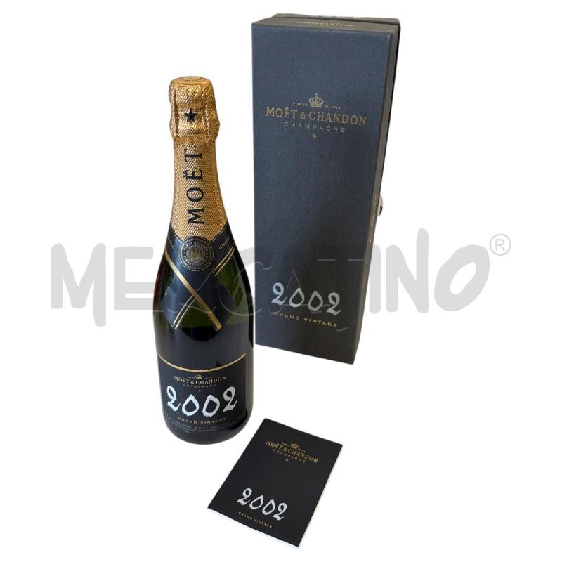 BOTTIGLIA MOET & CHANDON 2002 | Mercatino dell'Usato Molfetta 2