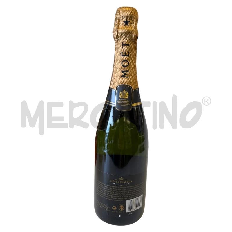 BOTTIGLIA MOET & CHANDON 2002 | Mercatino dell'Usato Molfetta 3