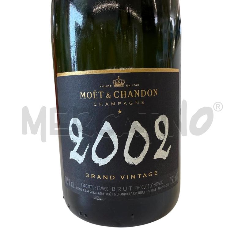 BOTTIGLIA MOET & CHANDON 2002 | Mercatino dell'Usato Molfetta 4