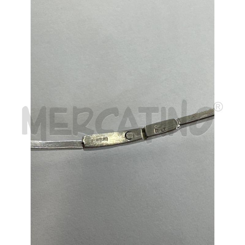 BRACCIALE PIANEGONDA MANETTA  | Mercatino dell'Usato Molfetta 4