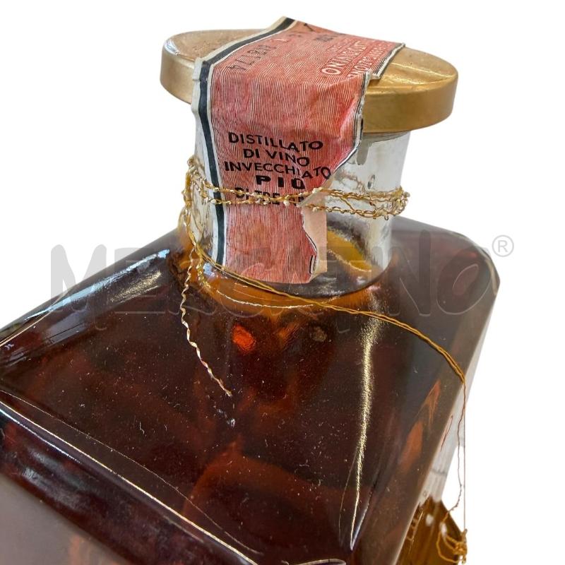 BRANDY STOCK 84 BOTTIGLIA RETTANGOLARE  | Mercatino dell'Usato Molfetta 3