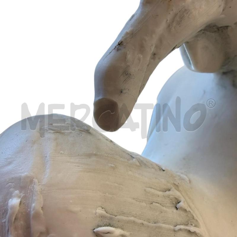 BUSTO BIMBA BISQUIT BASE LEGNO  | Mercatino dell'Usato Molfetta 4