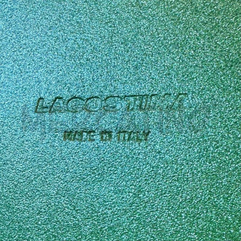 CAFFETTIERA VERDE LAGOSTINA ANNI '80  | Mercatino dell'Usato Molfetta 4