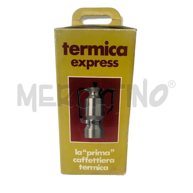 CAFFETTIERA VINTAGE TERMICA  | Mercatino dell'Usato Molfetta 2