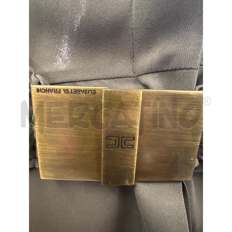 CAMICIA DONNA ELISABETTA FRANCHI VERDE MILITARE  | Mercatino dell'Usato Molfetta 2