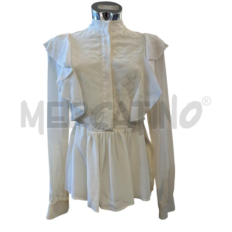 CAMICIA DONNA GIVENCHY SETA PANAN ROCHES | Mercatino dell'Usato Molfetta 1