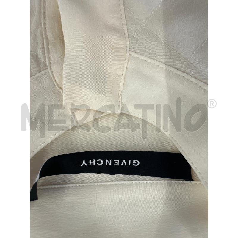 CAMICIA DONNA GIVENCHY SETA PANAN ROCHES | Mercatino dell'Usato Molfetta 5