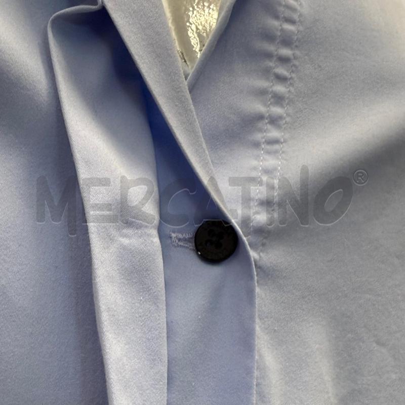CAMICIA DONNA LAREIDA CELESTE | Mercatino dell'Usato Molfetta 5