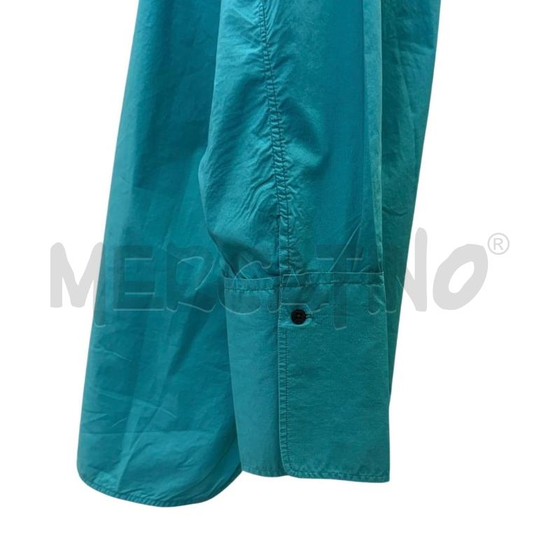 CAMICIA DONNA LAREIDA VERDE ACQUA | Mercatino dell'Usato Molfetta 3