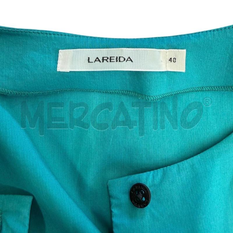 CAMICIA DONNA LAREIDA VERDE ACQUA | Mercatino dell'Usato Molfetta 5
