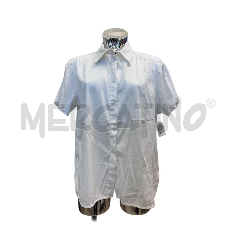 CAMICIA DONNA L'AUTRECHOSE BIANCO | Mercatino dell'Usato Molfetta 1