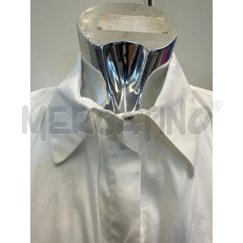 CAMICIA DONNA L'AUTRECHOSE BIANCO | Mercatino dell'Usato Molfetta 2