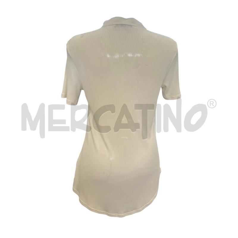 CAMICIA DONNA PENNYBLACK BIANCO M/M | Mercatino dell'Usato Molfetta 2