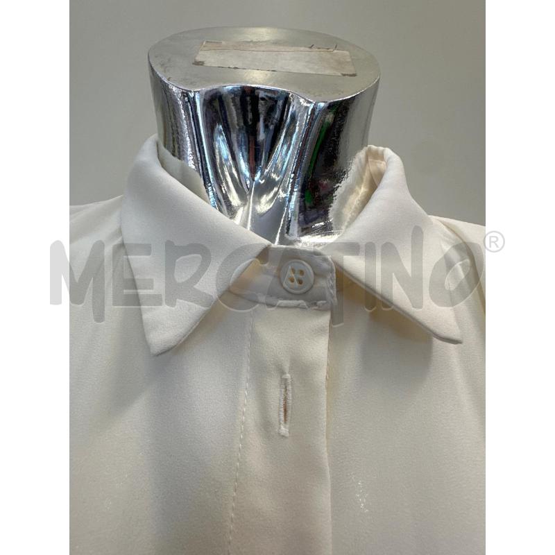 CAMICIA DONNA SOUVENIR PANNA ROCHES  | Mercatino dell'Usato Molfetta 2