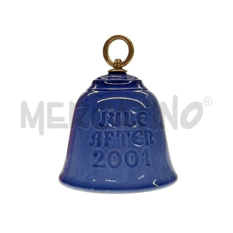 CAMPANELLA BING E GRONDAHL 2001 | Mercatino dell'Usato Molfetta 2