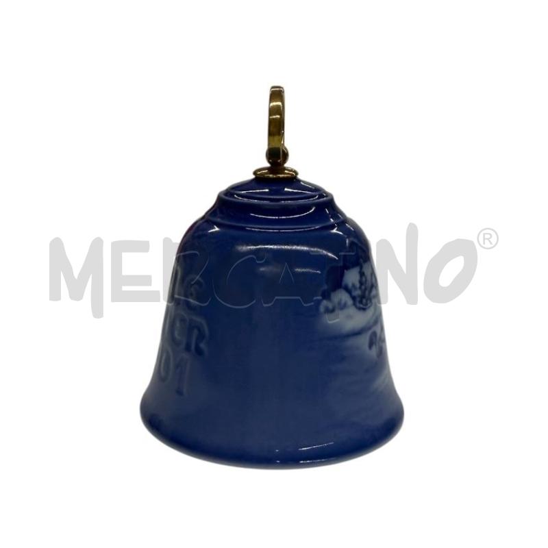 CAMPANELLA BING E GRONDAHL 2001 | Mercatino dell'Usato Molfetta 4