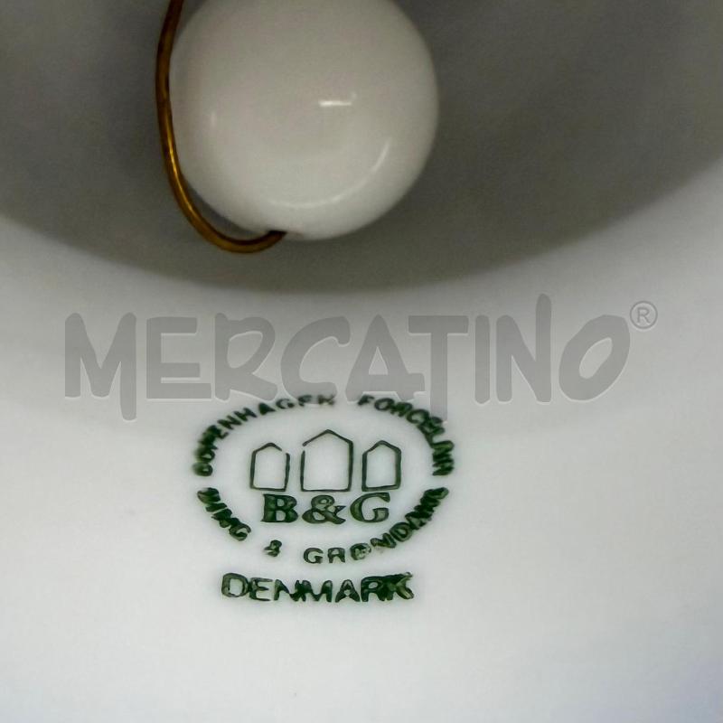 CAMPANELLA BING E GRONDAHL 2001 | Mercatino dell'Usato Molfetta 5