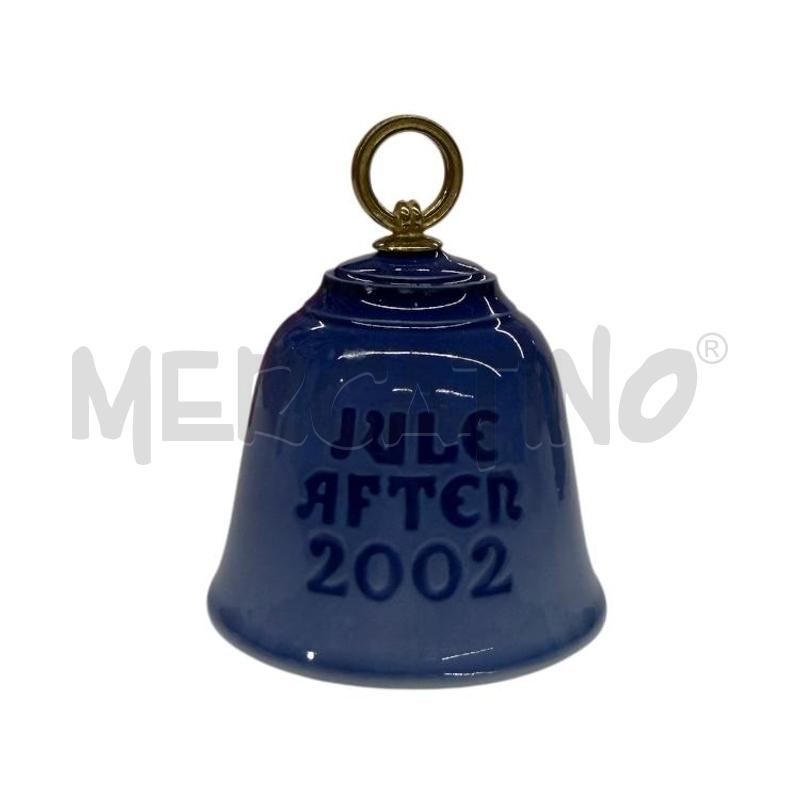 CAMPANELLA BING E GRONDAHL 2002 | Mercatino dell'Usato Molfetta 2