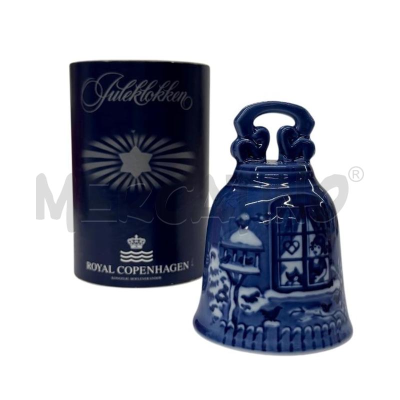 CAMPANELLA ROYAL COPENHAGEN 2001 | Mercatino dell'Usato Molfetta 1