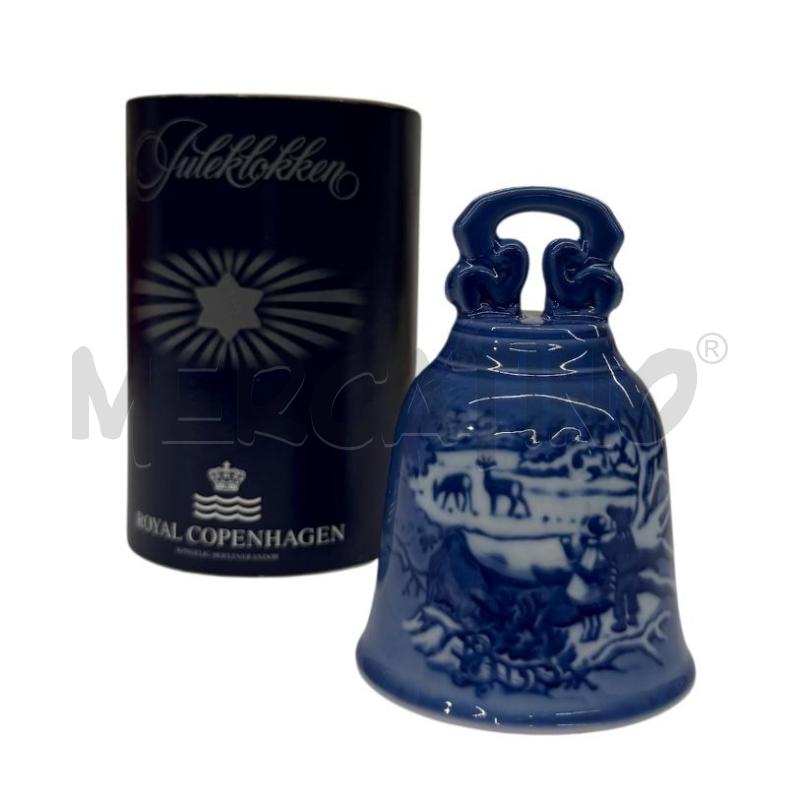 CAMPANELLA ROYAL COPENHAGEN 2002 | Mercatino dell'Usato Molfetta 1
