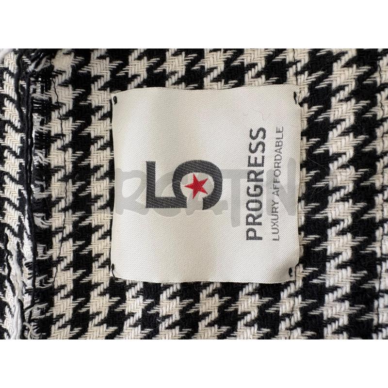 CANOTTA DONNA 5 PROGRESS PIED DE POULE BIANCO NERO | Mercatino dell'Usato Molfetta 3