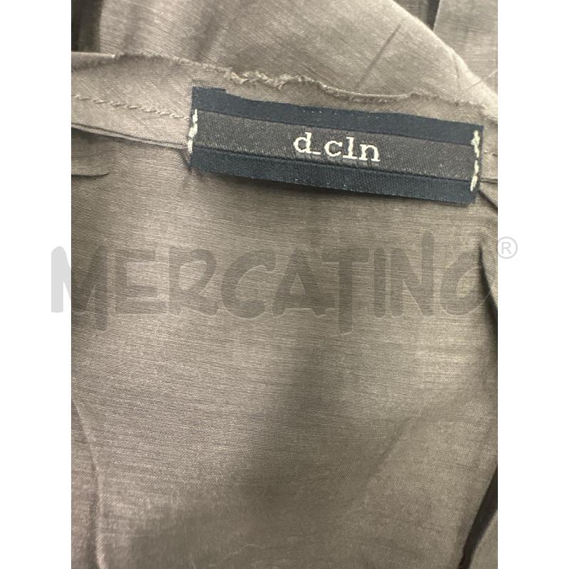 CANOTTA DONNA D.CLN VERDONE SETA COTONE | Mercatino dell'Usato Molfetta 3