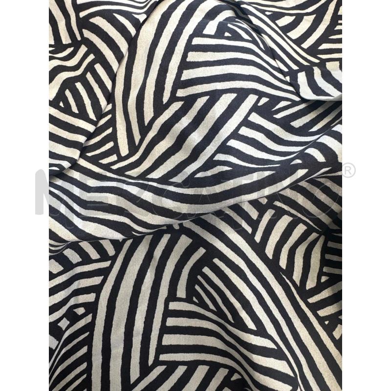 CANOTTA DONNA GOLD CASE BIANCO NERO | Mercatino dell'Usato Molfetta 2