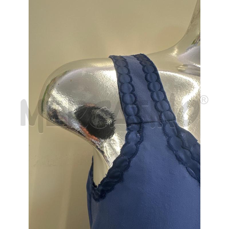 CANOTTA DONNA SEE BY CHLOE CELESTONE PLISSE FASCIA CENTRALE | Mercatino dell'Usato Molfetta 2