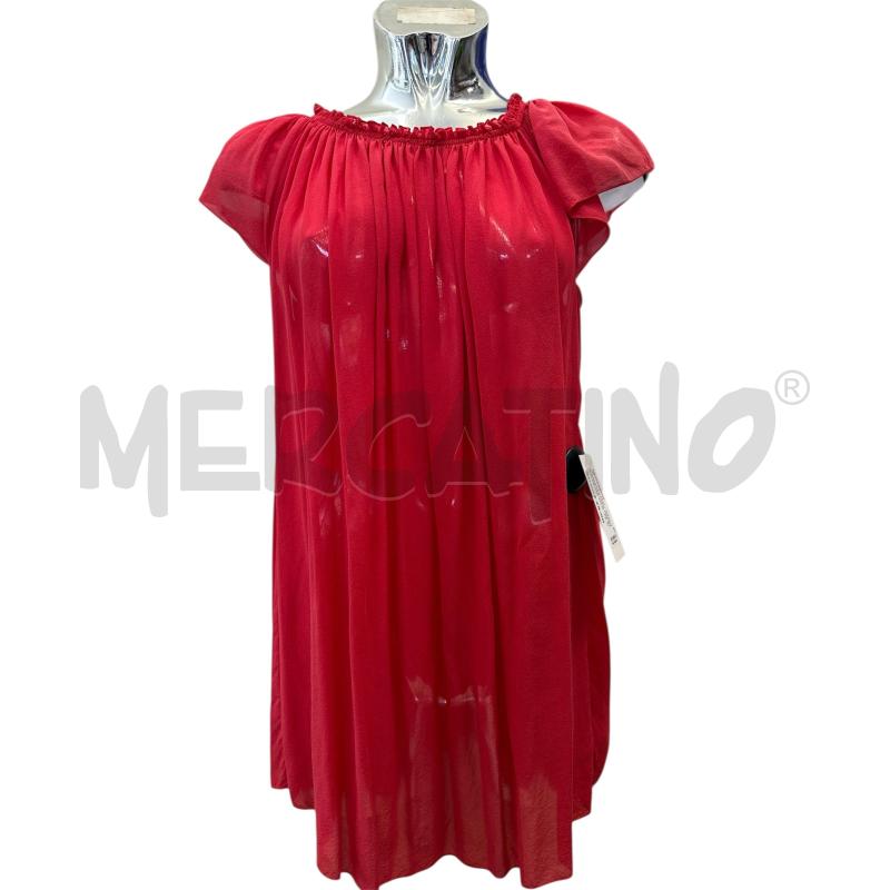 CANOTTA DONNA SEE BY CHLOE CORALLO  | Mercatino dell'Usato Molfetta 1
